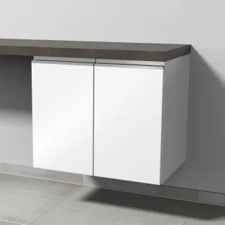 Sanipa Anbau-/Solitärschrank mit Tür 2morrow L233478