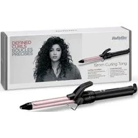 BaByliss Lockenstab C319E, Sublim'touch-Beschichtung, 19mm mit Klammer