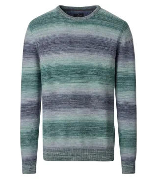 CASAMODA - Pullover grün - Gr. - M