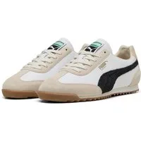PUMA ARIZONA RETRO Sneaker aus Leder und Wildleder-Overlays, mit EVA-Zwischensohle