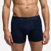 cfab (creamy fabrics) Boxershorts Boxershorts - 3er Pack-Navy Blue-L