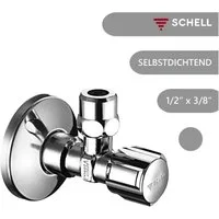 Schell Eckventil Eckventil - 1/2 Zoll selbstdichtend 049170699 COMFORT