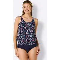 Witt Tankini-Top Oversized-Tankini-Top Ärmellos