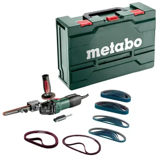 Metabo Bandfeile BFE 9-20 Set metaBOX 185 XL - 602244500