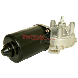 Metzger Wischermotor vorne VW Derby 80 86 86C Golf 2 Jetta 2 Lt 28-35 1