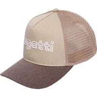 bugatti Baseball Cap Trucker Cap mit bugatti-Logo
