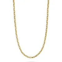 CHRIST Goldkette CHRIST Damen-Kette 375er Gelbgold