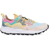 Flower Mountain Flower Mountain 1I25-001-2017817-01 YAMANO 3, Sneaker, Bunt, Damen Sneaker