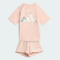 adidas Sportswear T-Shirt TIRO_NSTER T-SHIRT-SET (1-tlg)