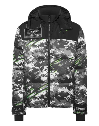 Daunenjacke