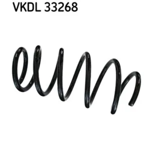 SKF Feder vorne Opel Astra H VKDL33268