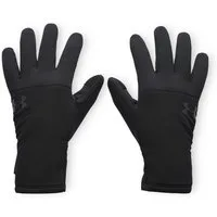 Under Armour® Trainingshandschuhe UA Storm Fleece wasser- und schneeabweisende Storm-Technologie, mit Tech-Touch-Daumen