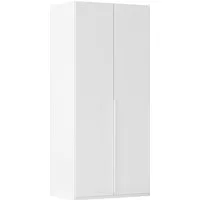 LeGer Home by Lena Gercke Kleiderschrank Schrank Garderobe Ankleide Schlafzimmer Flur SERINA Eyecatcher (3 verschiedene Ausstattungen BASIC/CLASSIC/PREMIUM (inkl. SOFT-CLOSE) in 6 Breiten (101 - 401 cm) mit Front Glas oder Dekor MADE IN GERMANY