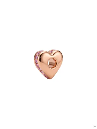 PURELEI LEI Sparkling Heart Charm