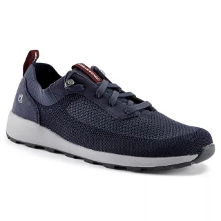 Craghoppers - Herren Sneaker, Arneflex (Blau/Marineblau)