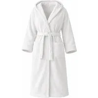 Toker Collection® Unisex-Bademantel Unisex Bademantel mit Kapuze – Komfort & Qualität für jeden Tag, Kapuze, ohne, Langform