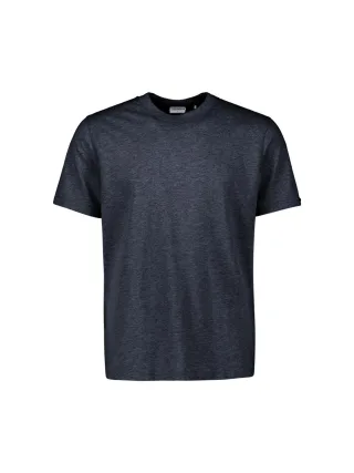 No Excess - T-Shirt Crewneck Melange Night - Gr. - XL