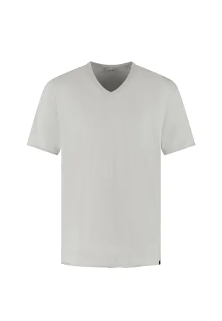 Dstrezzed - DS_Stewart Tee silver birch - Gr. - XL