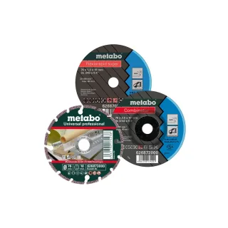 Metabo Starterset ø 76 mm - 626879000