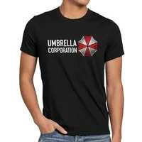 style3 T-Shirt Umbrella Corp. virus epidemie resident zombie evil