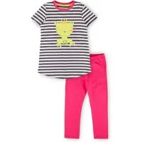 Sigikid Pyjama Nachtwäsche für Kinder Mädchen (1 tlg)