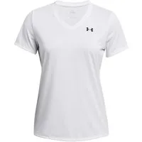 Under Armour® T-Shirt Under Armour Damen T-Shirt Tech SSV- Solid 1384229