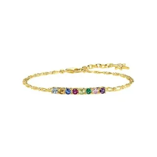 Thomas Sabo Armband Sterling Silver SCA150331