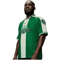 Nike Fußballtrikot Nike Performance NFF Nigeria Reissue 1996 Trikot Teamsport