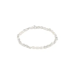 pilgrim - Armband - Tide silver - Gr. - OS