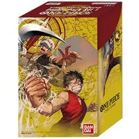 Bandai Sammelkarte One Piece Kingdoms of Intrigue Double Pack Set Vol.1 Englisch