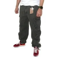 Jet Lag Cargohose Hose Jet Lag 007 olive
