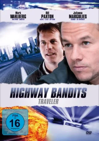 Highway Bandits-Traveller [DVD] [2009]