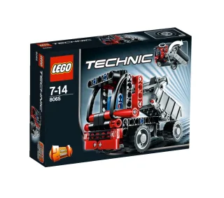 Lego Technic 8065 - Mini-Kipplaster