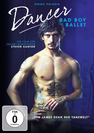 Dancer - Bad Boy of Ballet (OmU)