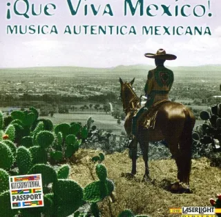 Que Viva Mexico