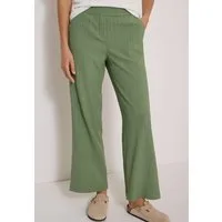 CECIL Stoffhose mit Wide Legs