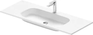 Duravit Sivida Mineralguss-Waschtisch,1220x485mm, DuroCast Plus 2650033200