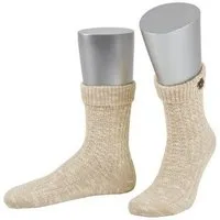 Edelnice Trachtensocken Edelweiß kurz