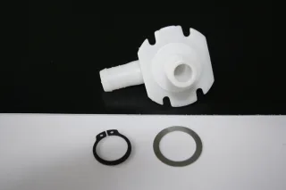 ELMAG PVC-Wassereingang (Pos 16,17+18) - 9402325