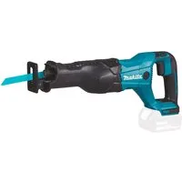 Makita Akku-Reciprosäge DJR186ZK, inkl. 2 Sägeblätter und Aufbewahrungskoffer, ohne Akku und Ladegerät