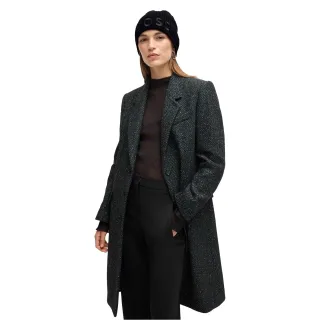 Boss - "Lara" Mütze für Herren/Damen Unisex (Schwarz)