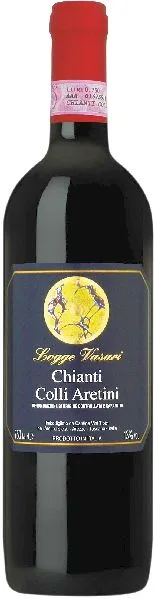 Colli Aretini Chianti Logge Vasari DOCG Jg. 2022