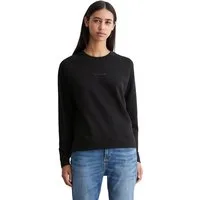 Marc O'Polo DENIM Sweatshirt Im modernen O-Shape, locker geschnitten und Raglanärmeln