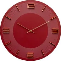 Kare Design Wanduhr Leonardo Ø49cm (in verschiedenen Farben)