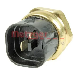 Metzger L?fterschalter wei? 2-polig Audi Seat Skoda VW 0915195