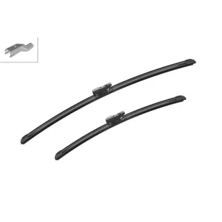 Bosch Wischblatt-Satz A398S Mazda 6 Cx-5
