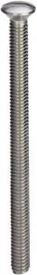 Viega Schraube 5111-593, in M6 x 55mm Messing matt-vernickelt 282486