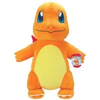 The Pokémon Company Kuscheltier Pokémon - Glumanda - Plüsch 60 cm (NEU & OVP)