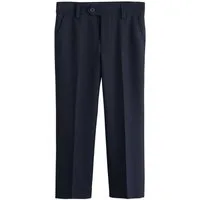 Next Anzughose Karierte Skinny Fit Hose (1-tlg)