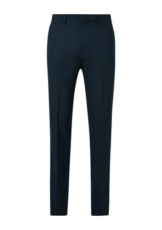 s.Oliver BLACK LABEL - Hose blau - Gr. - 102